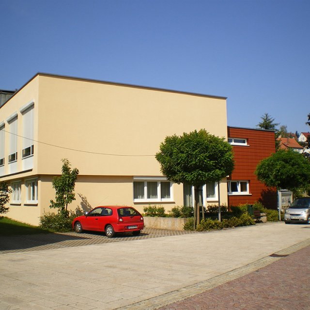 Evangelisches Gemeindehaus Weissach