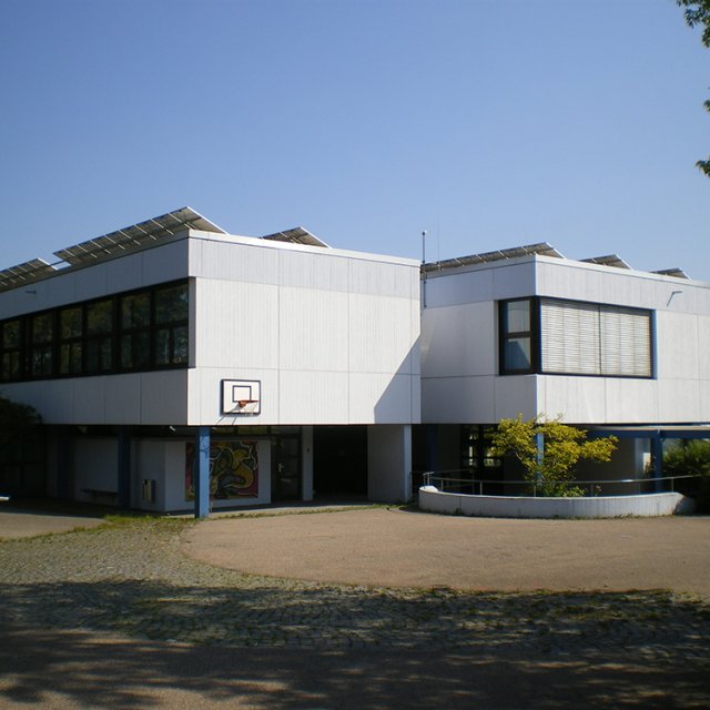 Ferdinand Porsche Schule Weissach