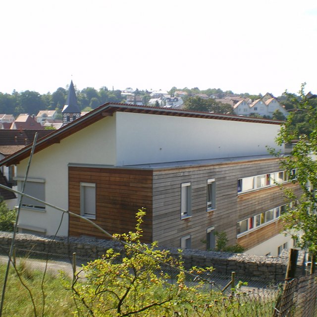 Otto-Mörike-Stift Altenheim Flacht