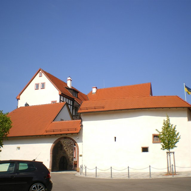 Schloss Obermönsheim