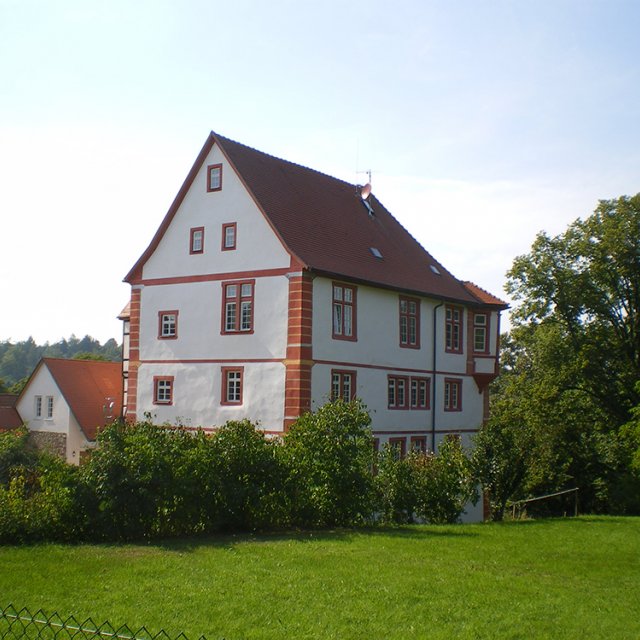 Schloss Obermönsheim