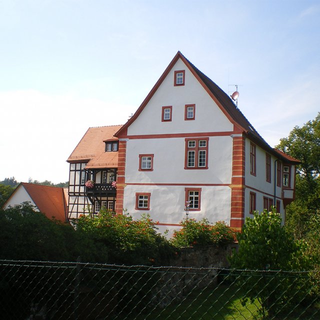 Schloss Obermönsheim