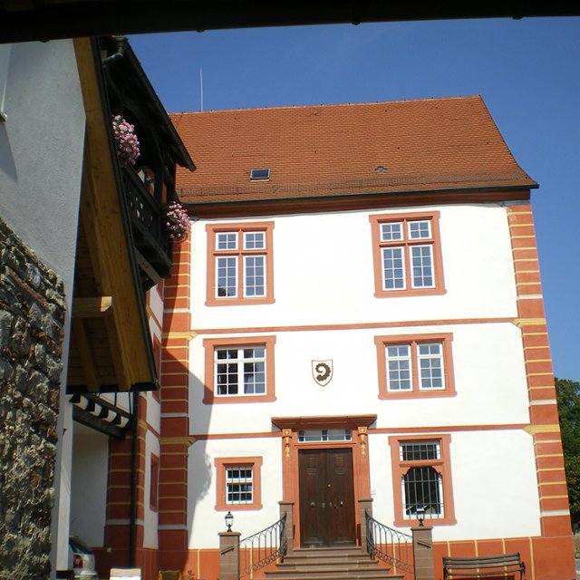 Schloss Obermönsheim